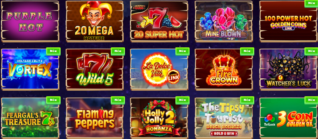 Najpopularniejsze sloty w Wazamba